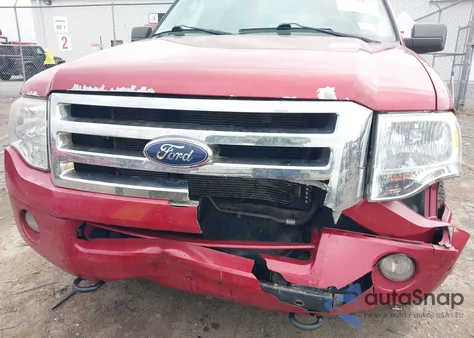 2008 Ford Expedition Xlt z USA, uszkodzony, nr VIN 1FMFU16528LA49598